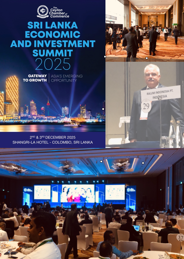 COLOMBO SUMMIT 12 2025